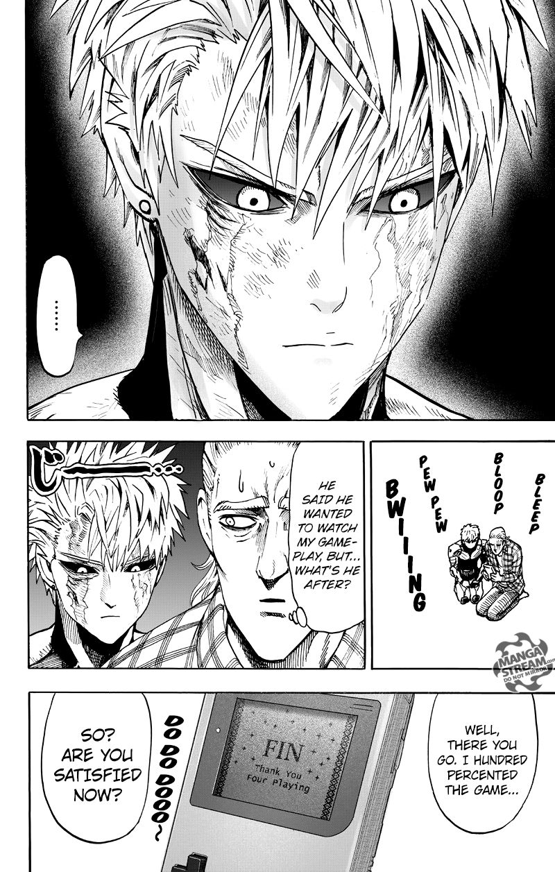 One-Punch Man, Chapter 89 image 003